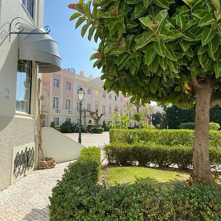 Old Village Prestige Vilamoura T1 Apartment